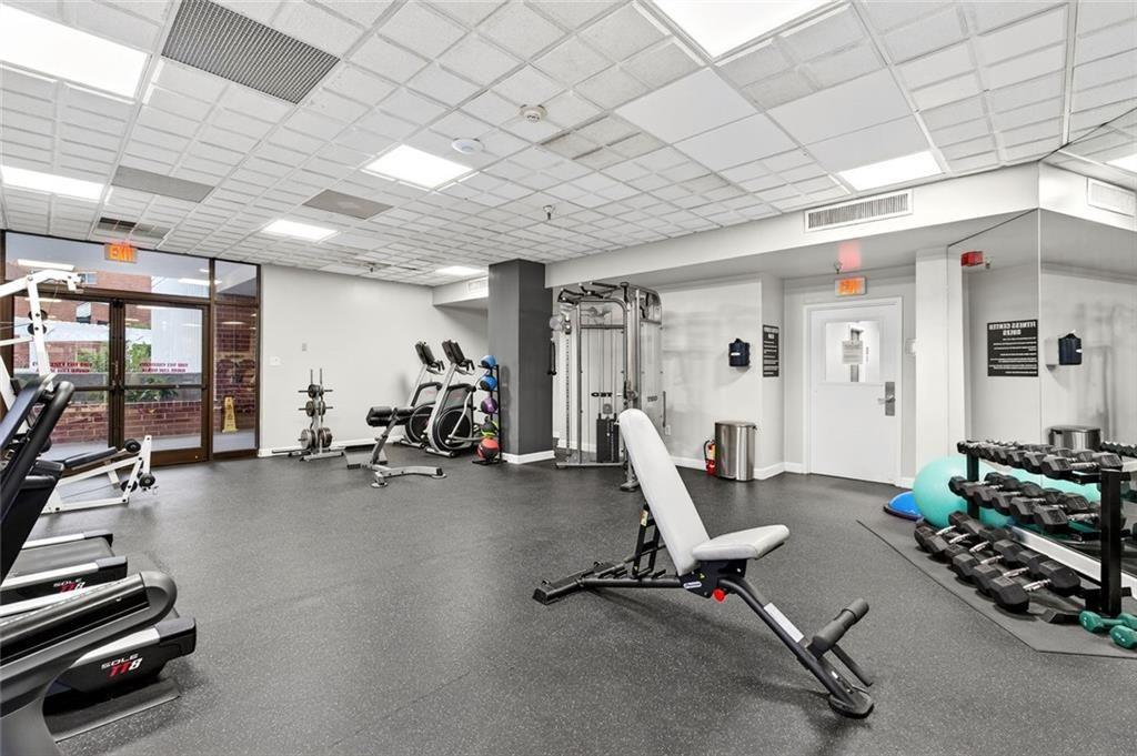 375 Ralph McGill Boulevard Northeast, Unit 604 Atlanta, GA 30312 - Photo 39 of 49