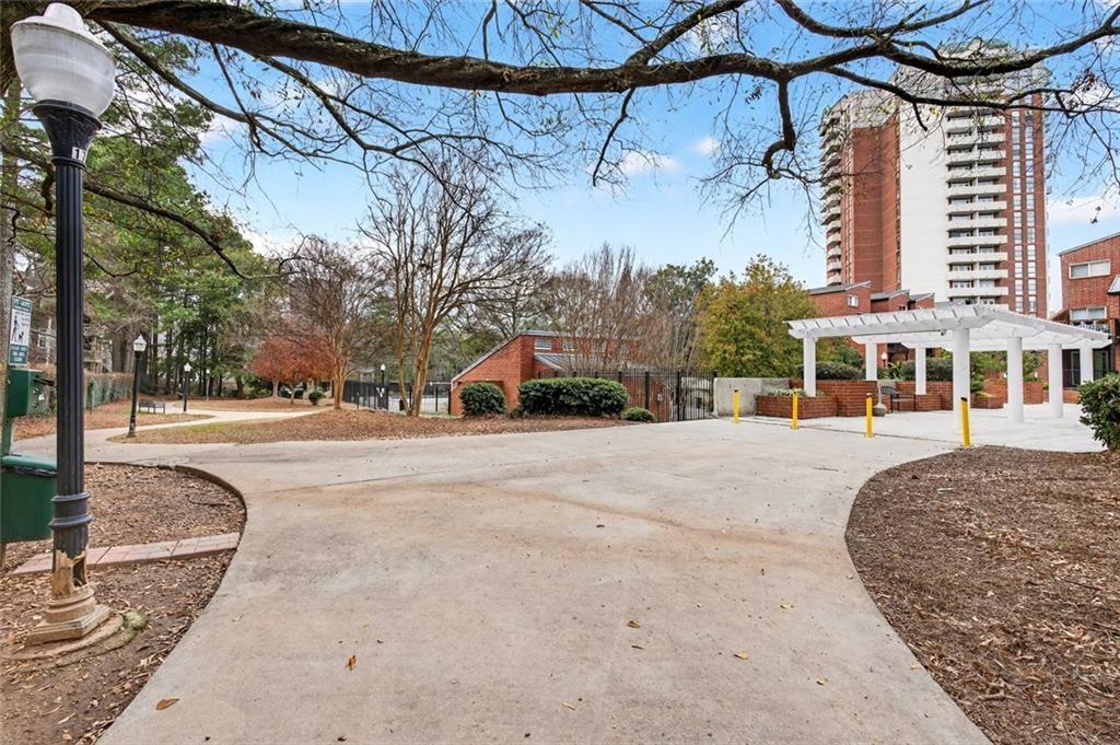 375 Ralph McGill Boulevard Northeast, Unit 604 Atlanta, GA 30312 - Photo 47 of 49