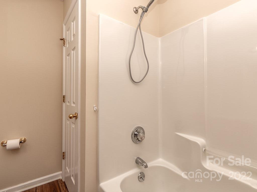 3488 State Rd S-29-330 Lancaster, SC 29720 - Photo 16 of 25 a bathroom with a shower and white walls