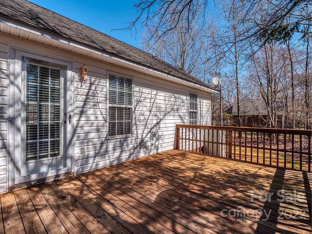 3488 State Rd S-29-330 Lancaster, SC 29720 - Photo 23 of 25 a balcony view with a outdoor space