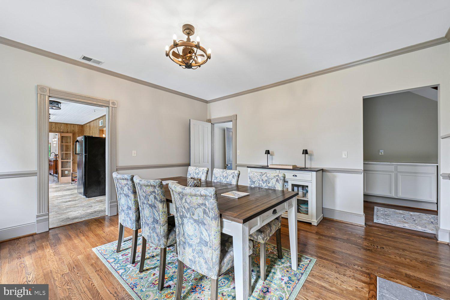 17401 Milltown Landing Road Brandywine, MD 20613 - Photo 26 of 96 Elegant dining space with classic charm.