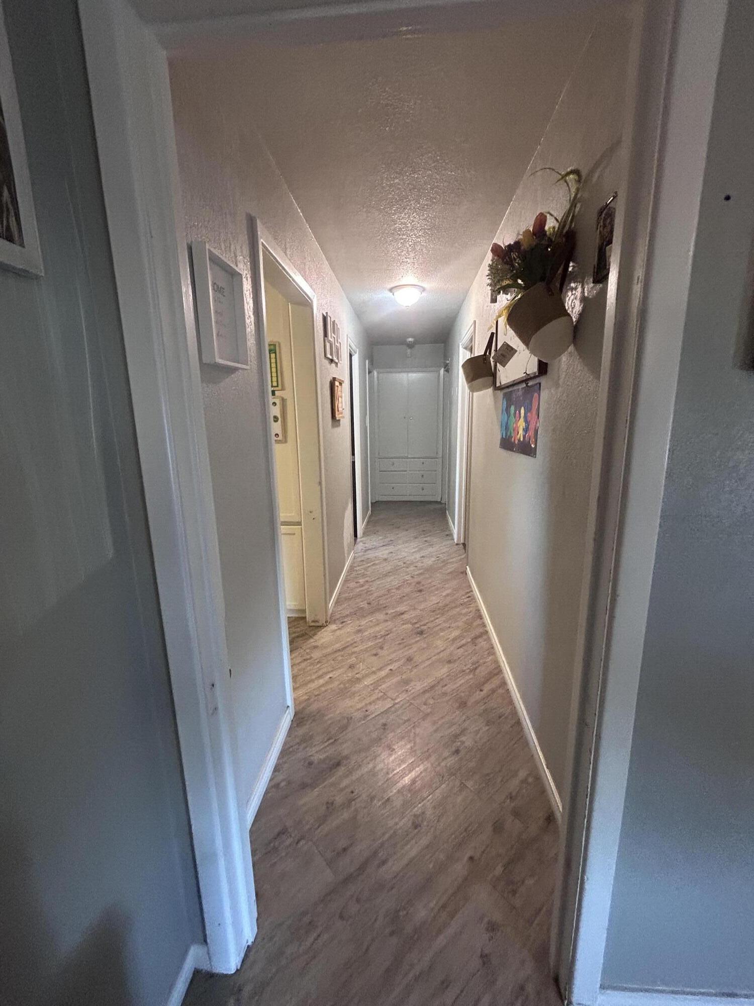 3808 37th Street Lubbock, TX 79413 - Photo 8 of 19 a view of a hallway