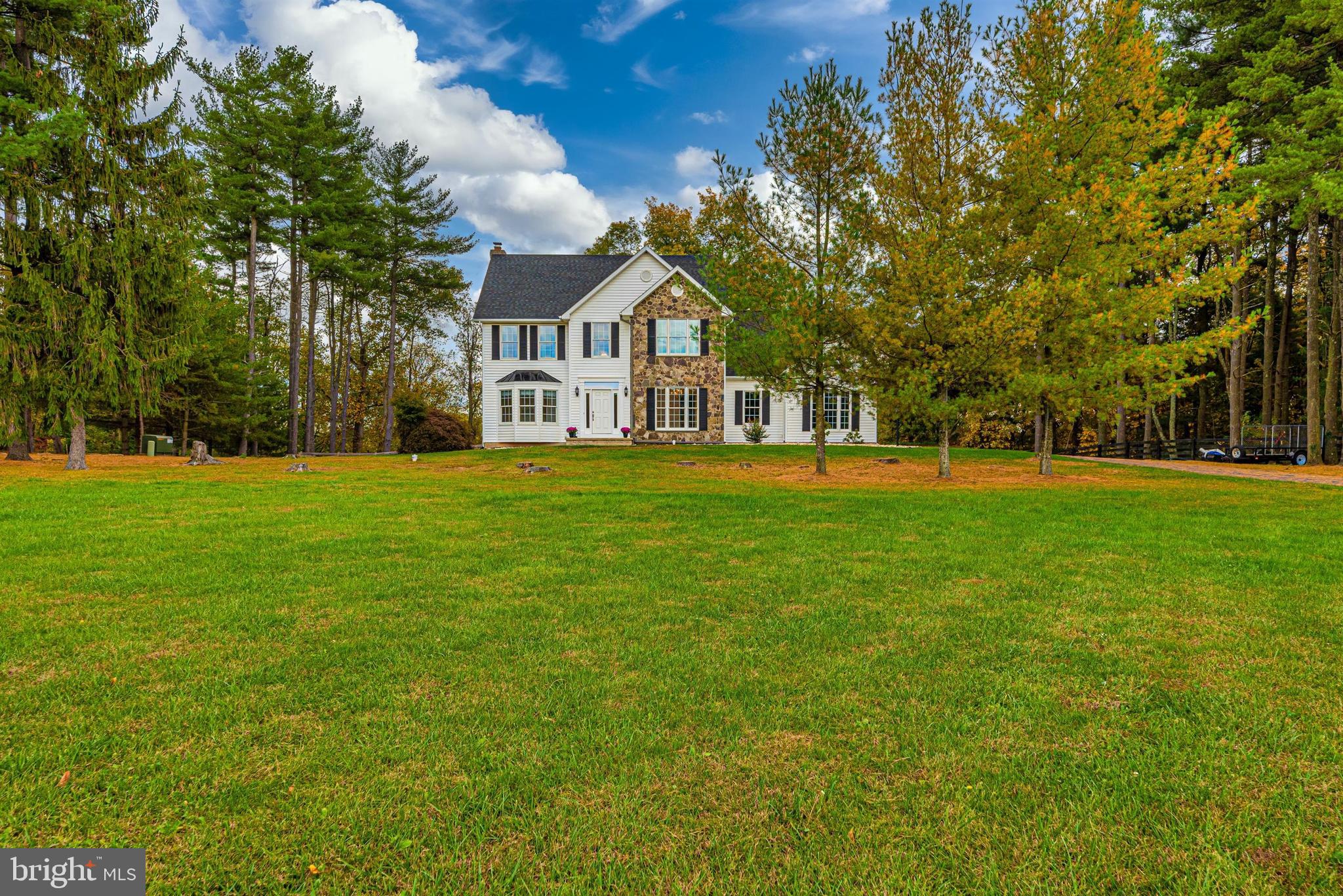 12551 New Windsor Road Union Bridge, MD 21791 - Photo 2 of 47 Picture Perfect Setting in Frederick County