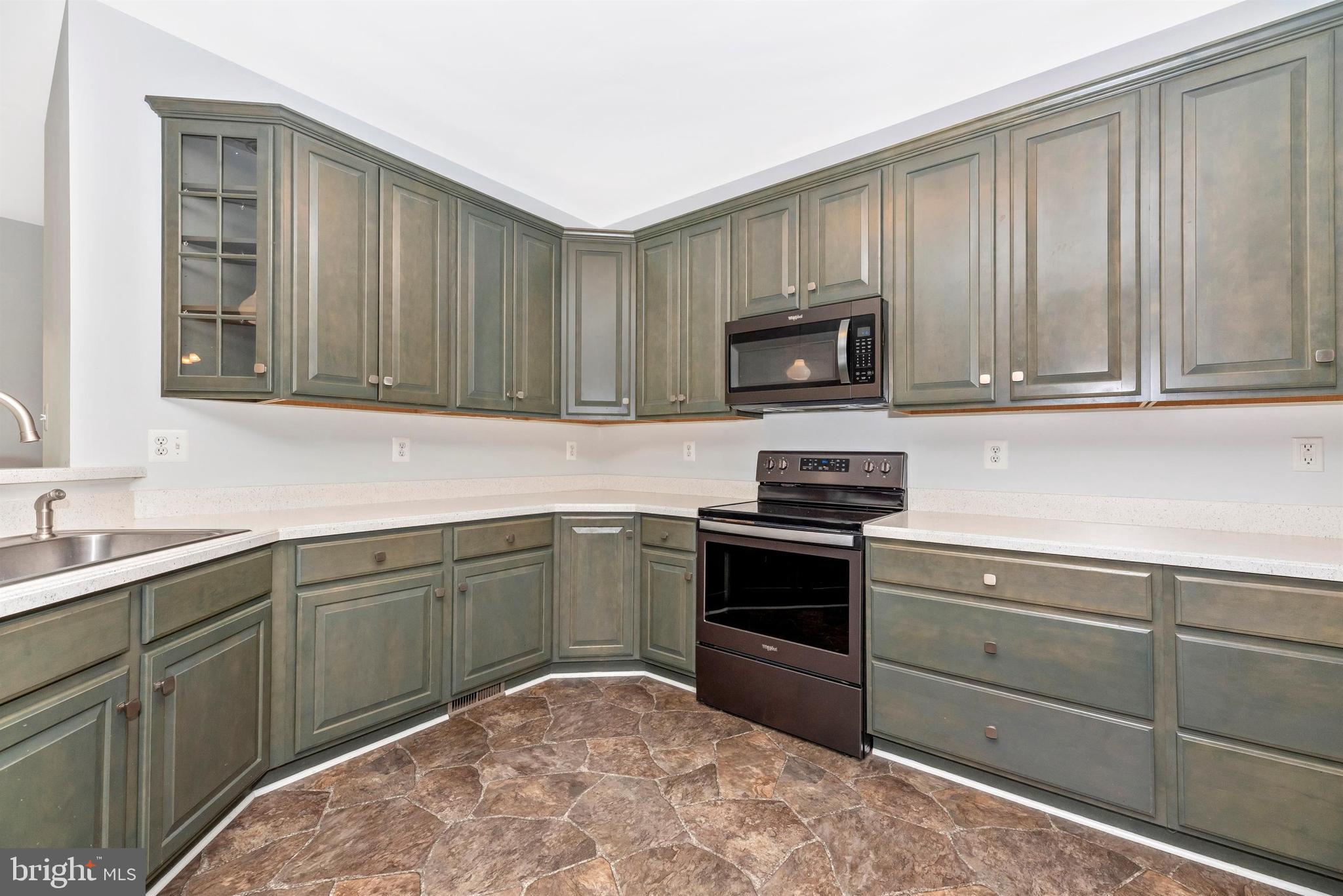 12551 New Windsor Road Union Bridge, MD 21791 - Photo 13 of 47 Kitchen has Plenty of Cabinets