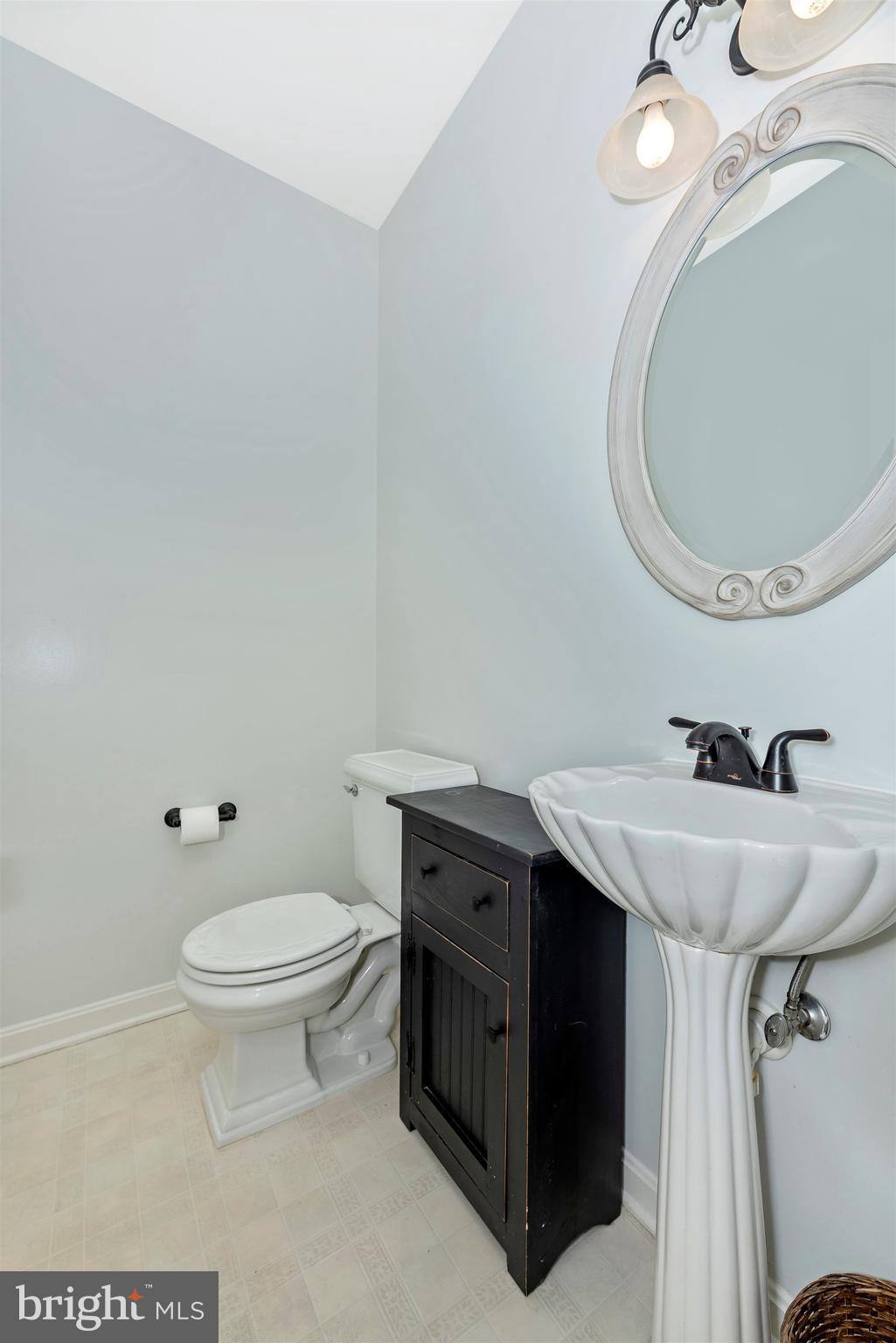 12551 New Windsor Road Union Bridge, MD 21791 - Photo 22 of 47 Main Level Powder Room