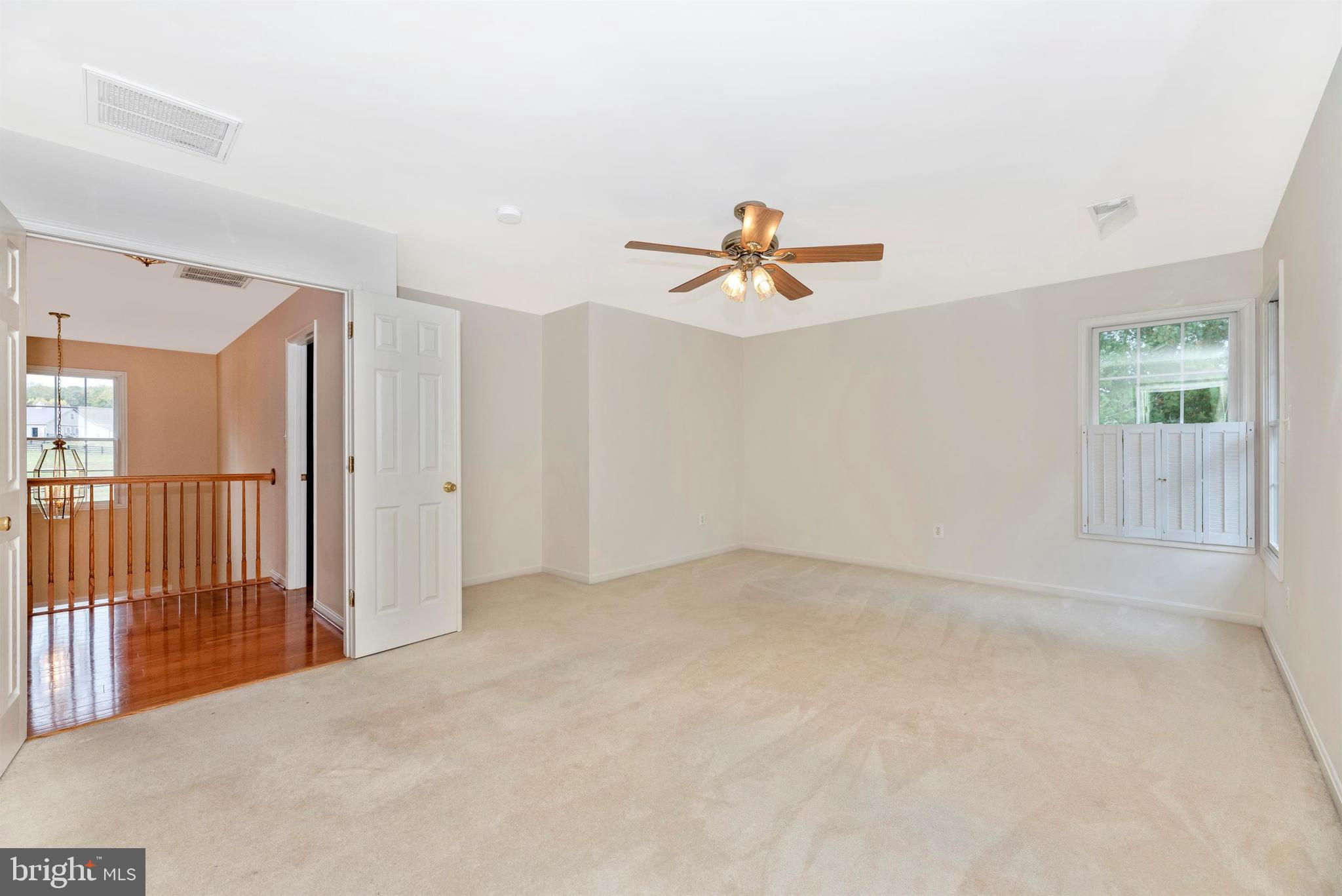 12551 New Windsor Road Union Bridge, MD 21791 - Photo 25 of 47 Double Door Entry into Master Bedroom