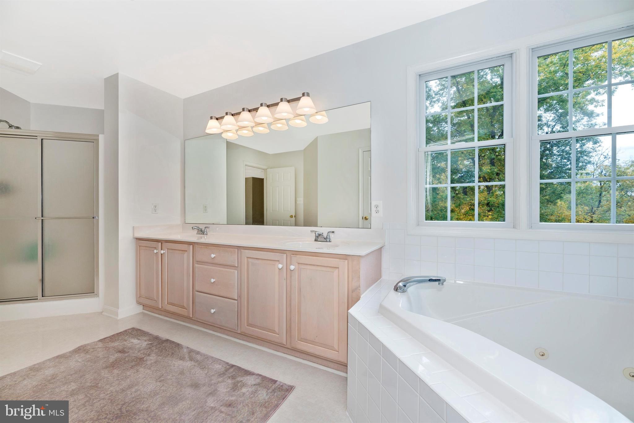 12551 New Windsor Road Union Bridge, MD 21791 - Photo 29 of 47 Master Bath has Double Vanity
