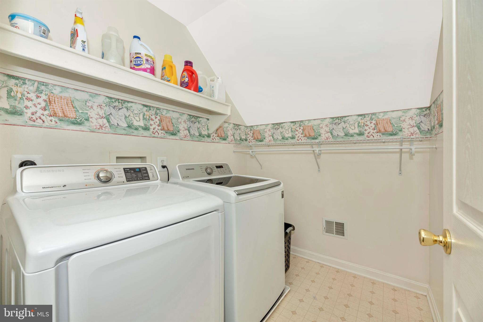 12551 New Windsor Road Union Bridge, MD 21791 - Photo 35 of 47 Upper Level Laundry Room