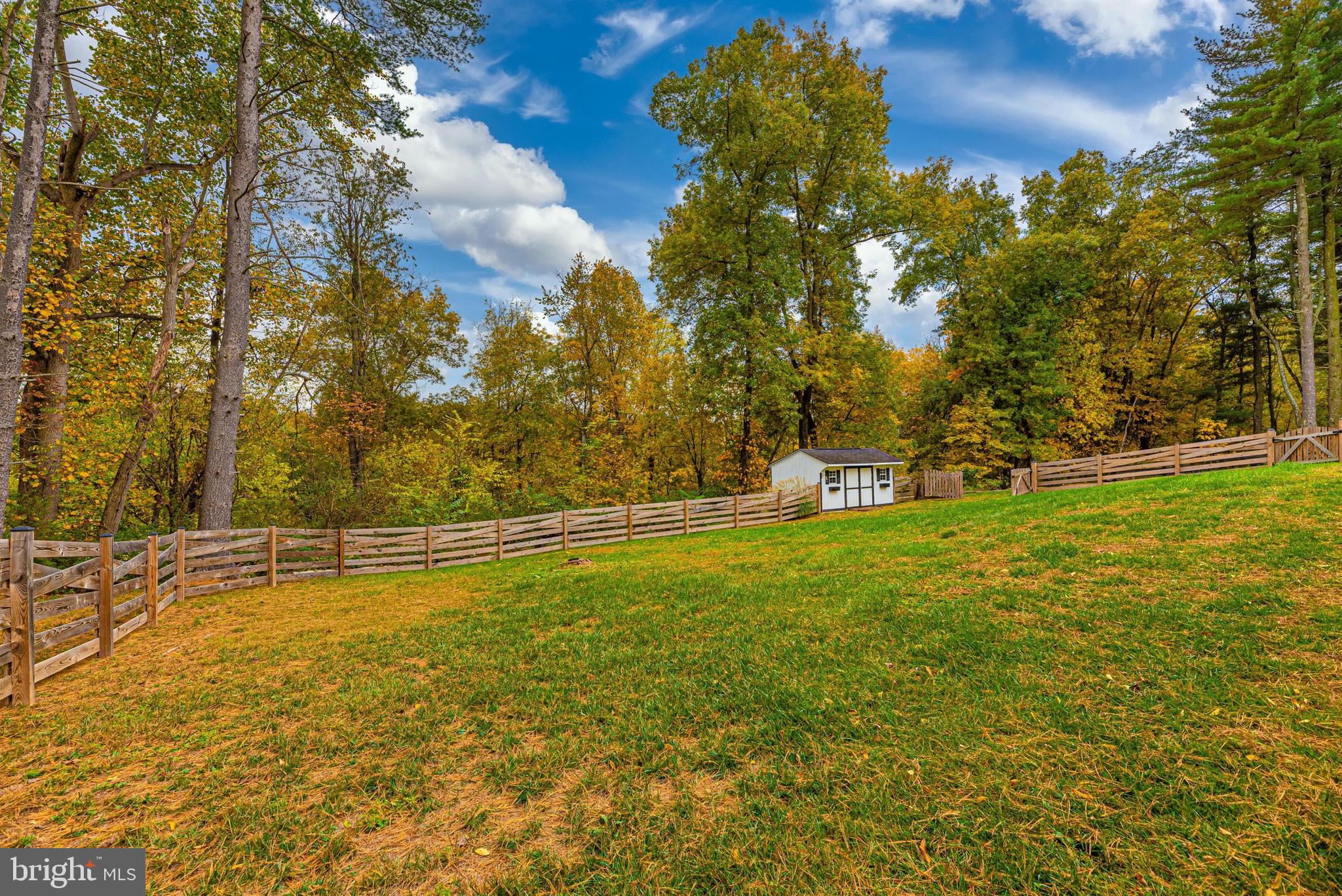 12551 New Windsor Road Union Bridge, MD 21791 - Photo 40 of 47 Rear Yard