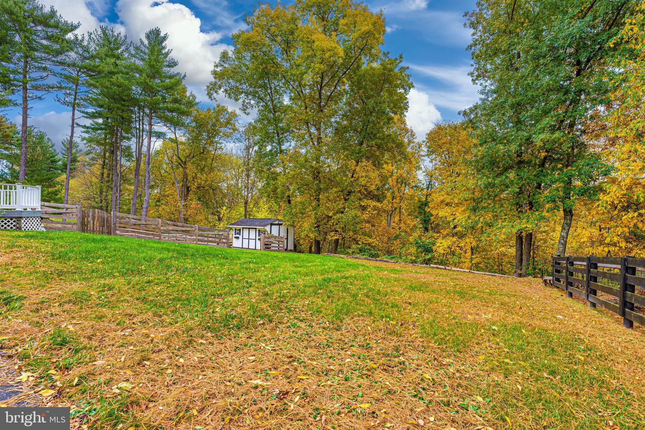 12551 New Windsor Road Union Bridge, MD 21791 - Photo 41 of 47 Rear Yard