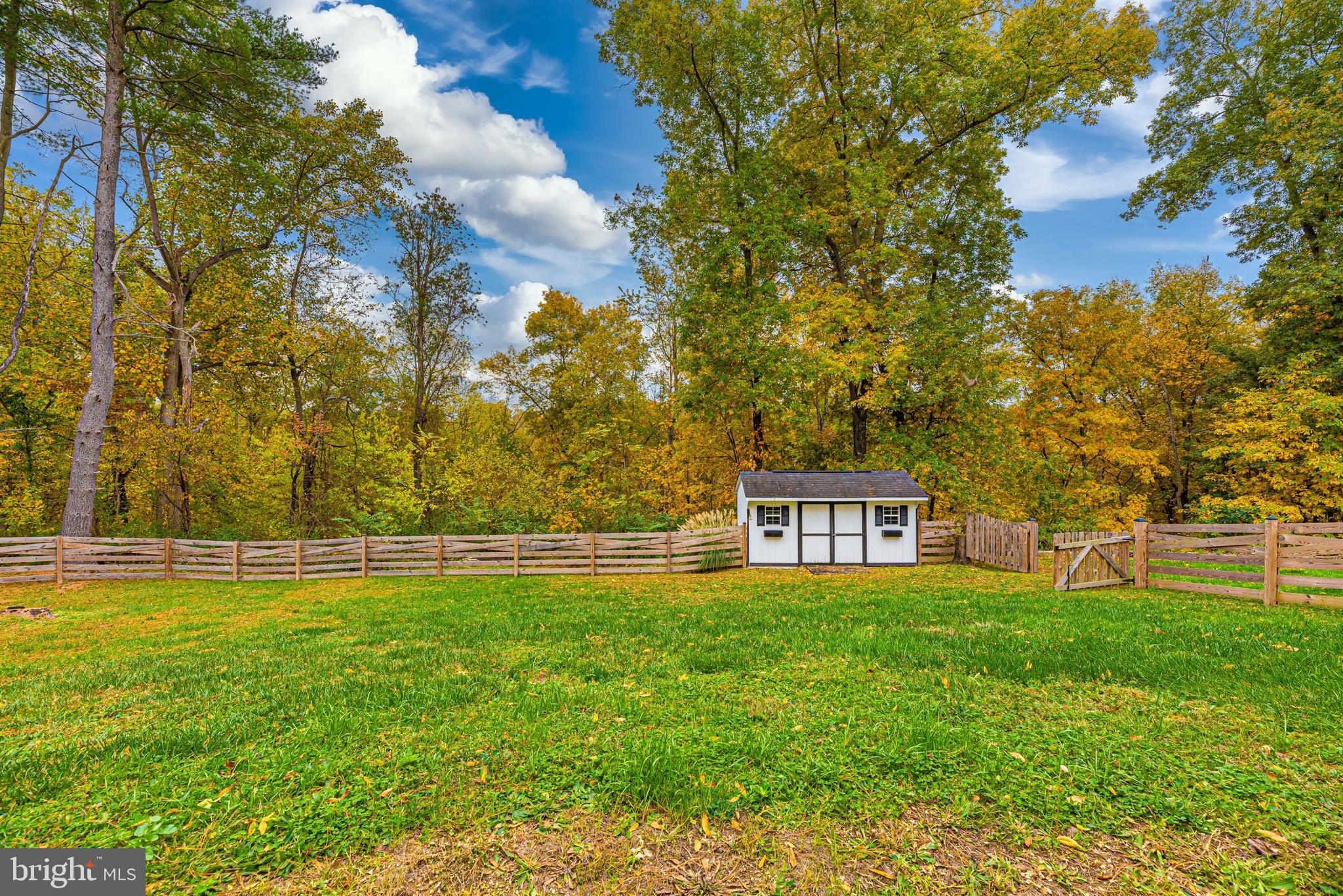 12551 New Windsor Road Union Bridge, MD 21791 - Photo 42 of 47 Rear Yard