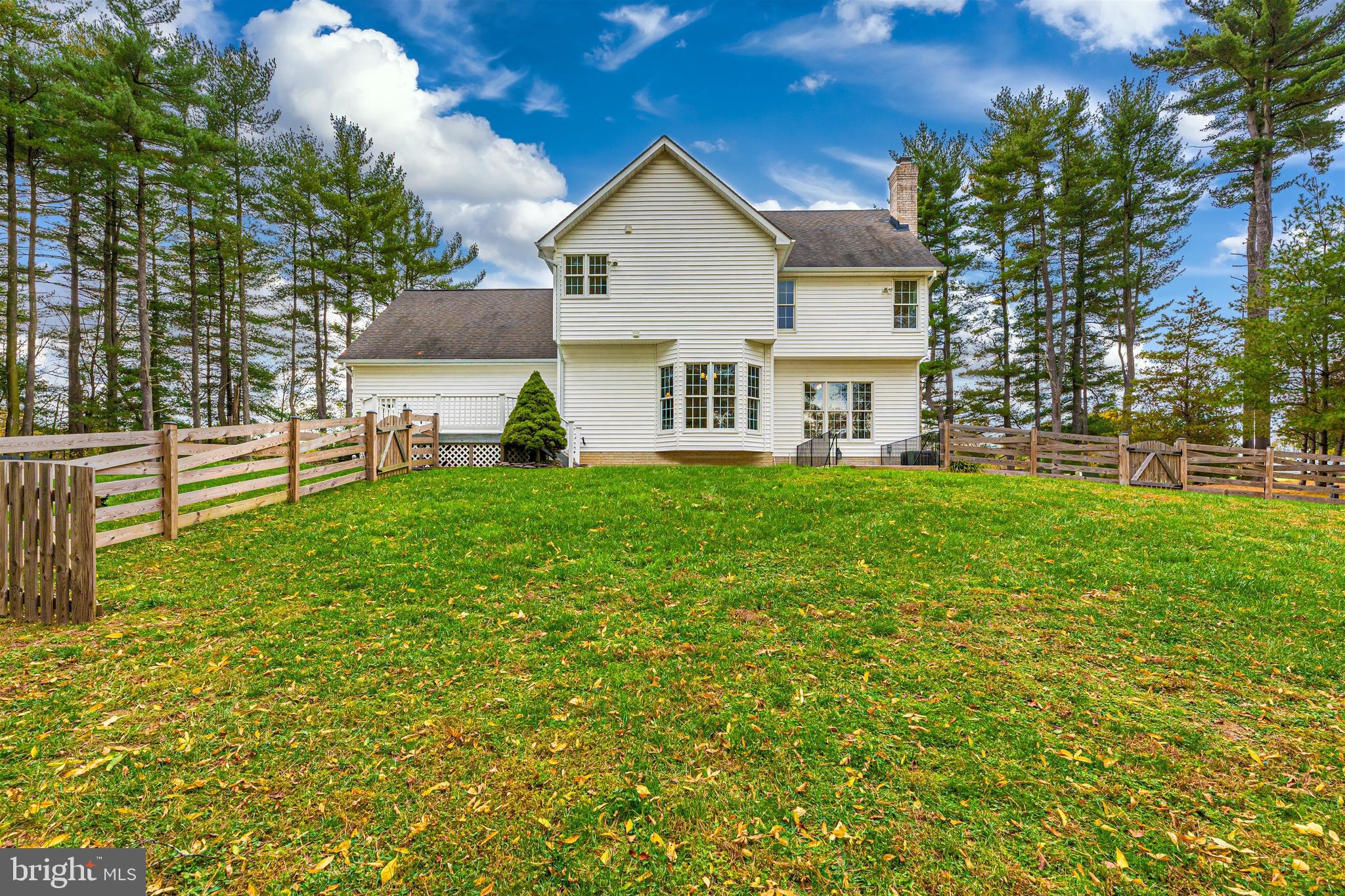 12551 New Windsor Road Union Bridge, MD 21791 - Photo 45 of 47 Exterior Rear