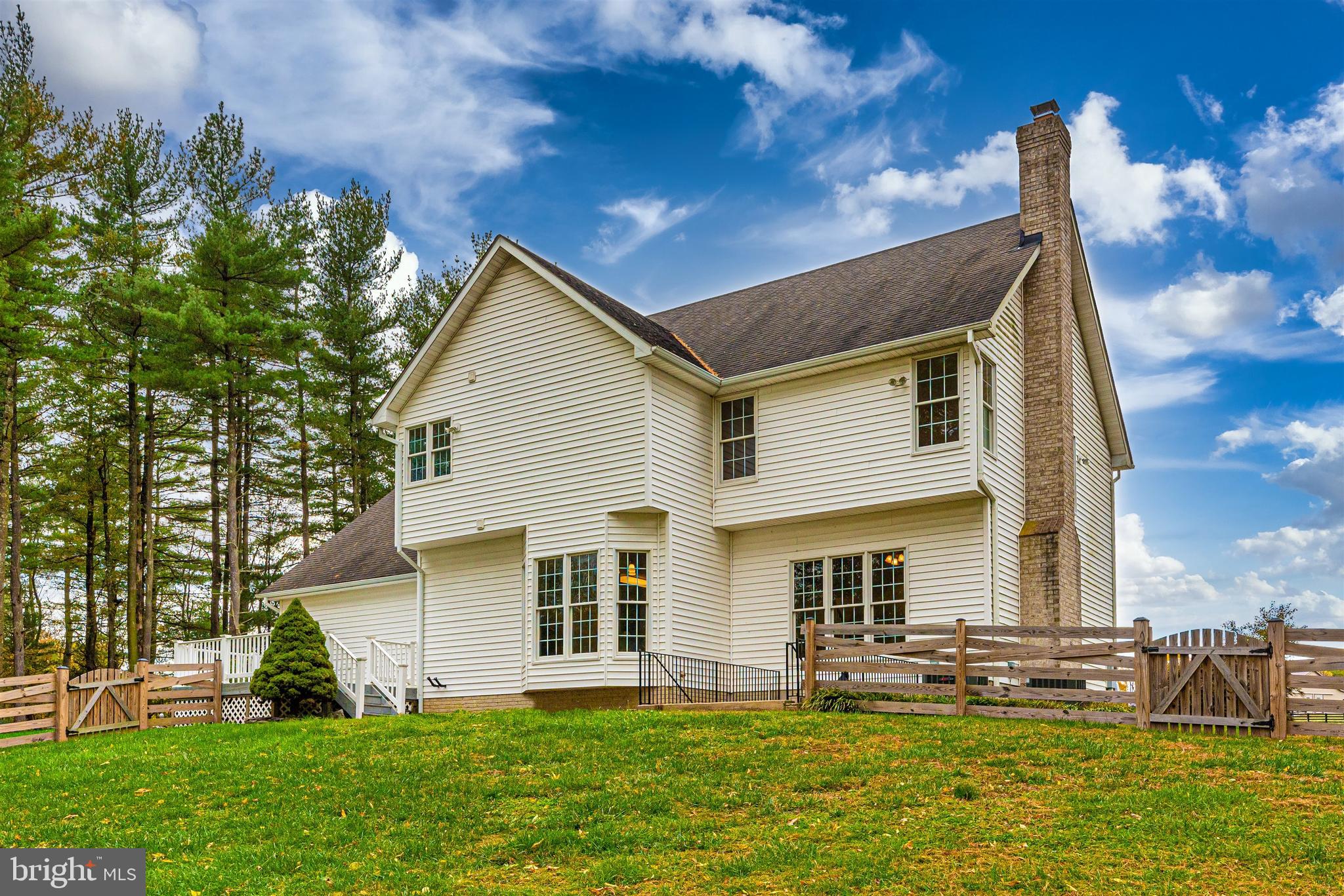 12551 New Windsor Road Union Bridge, MD 21791 - Photo 46 of 47 Exterior Rear