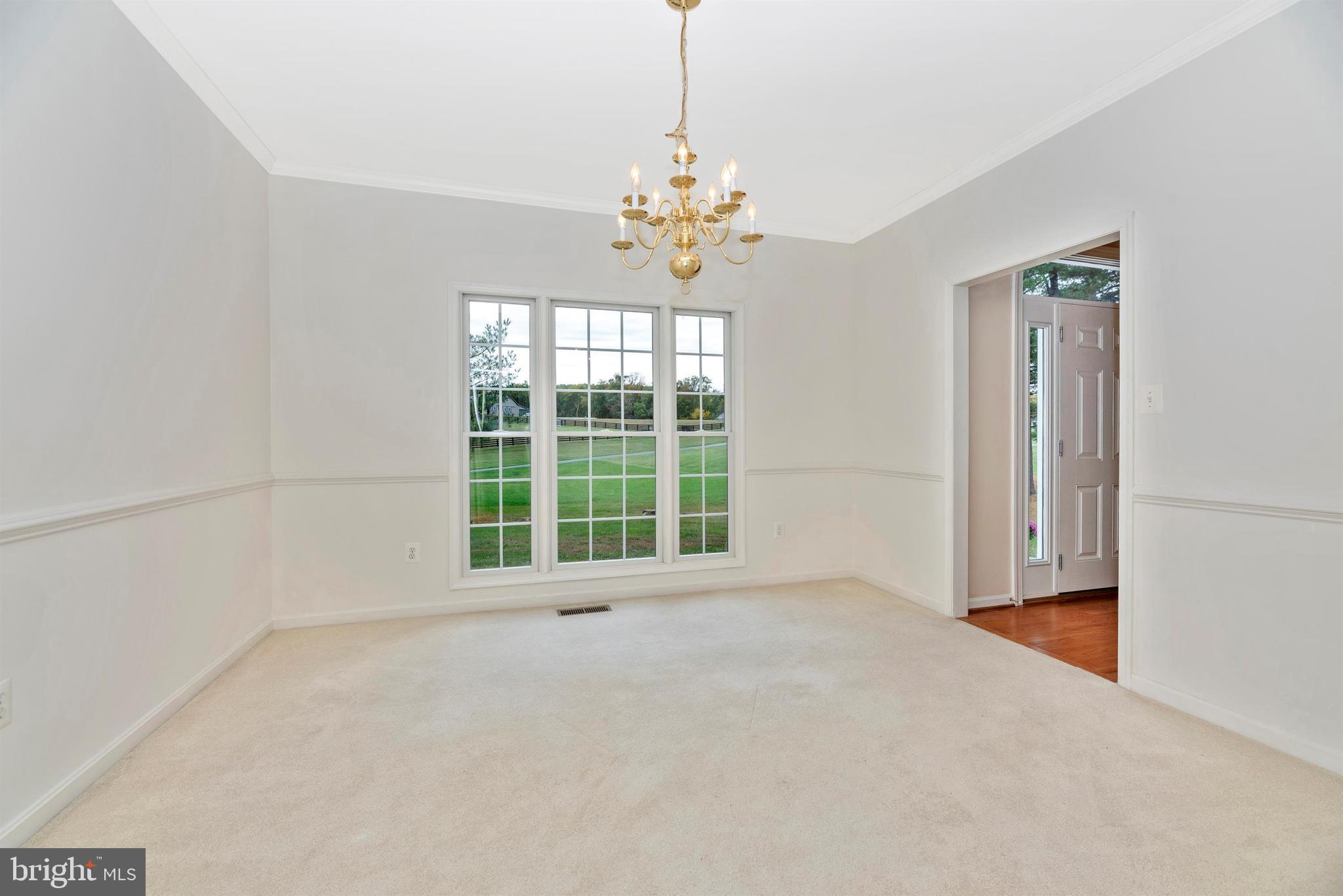 12551 New Windsor Road Union Bridge, MD 21791 - Photo 8 of 47 Dining Room also off Foyer