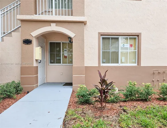 $230,000 | 2651 Southeast 12th Road, Unit 105, Homestead, FL 33035