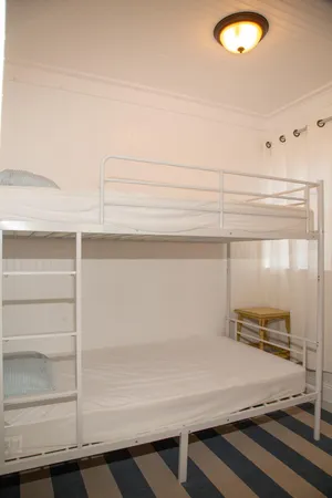 a view of a closet