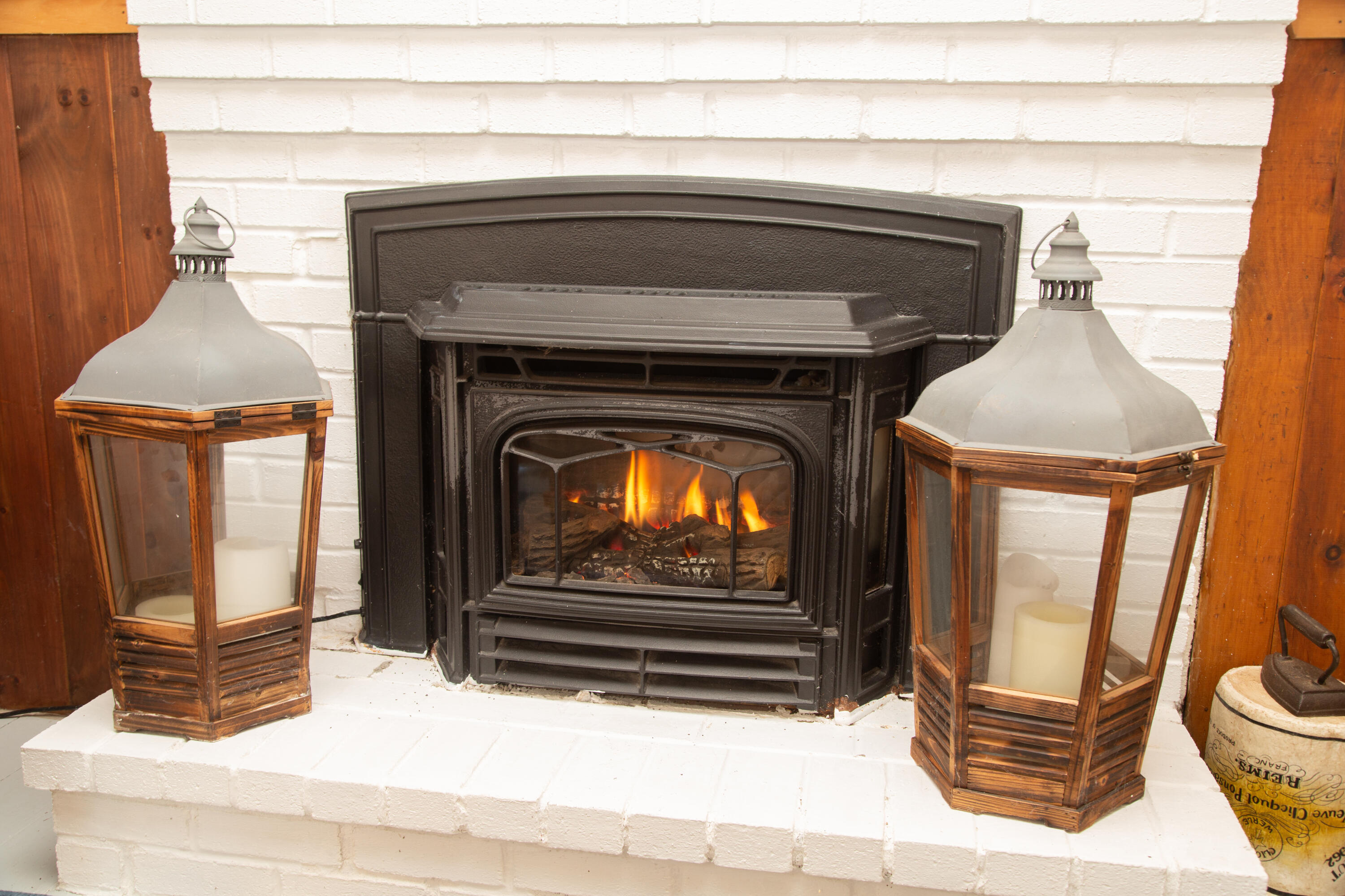10 Wixon Road Dennis Port, MA 02639 - Photo 20 of 25 a view of fireplace in living room