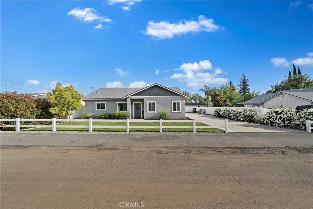 13533 5th Street Yucaipa, CA 92399 - Photo 1 of 1 a house with swimming pool in front of it