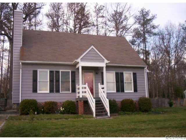 812 Marbleridge Road Richmond, VA 23236 - Photo 1 of 1 Exterior Front - primary