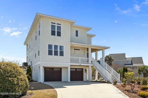 $2,399,000 | 2616 Lennoxville Road, Beaufort, NC 28516