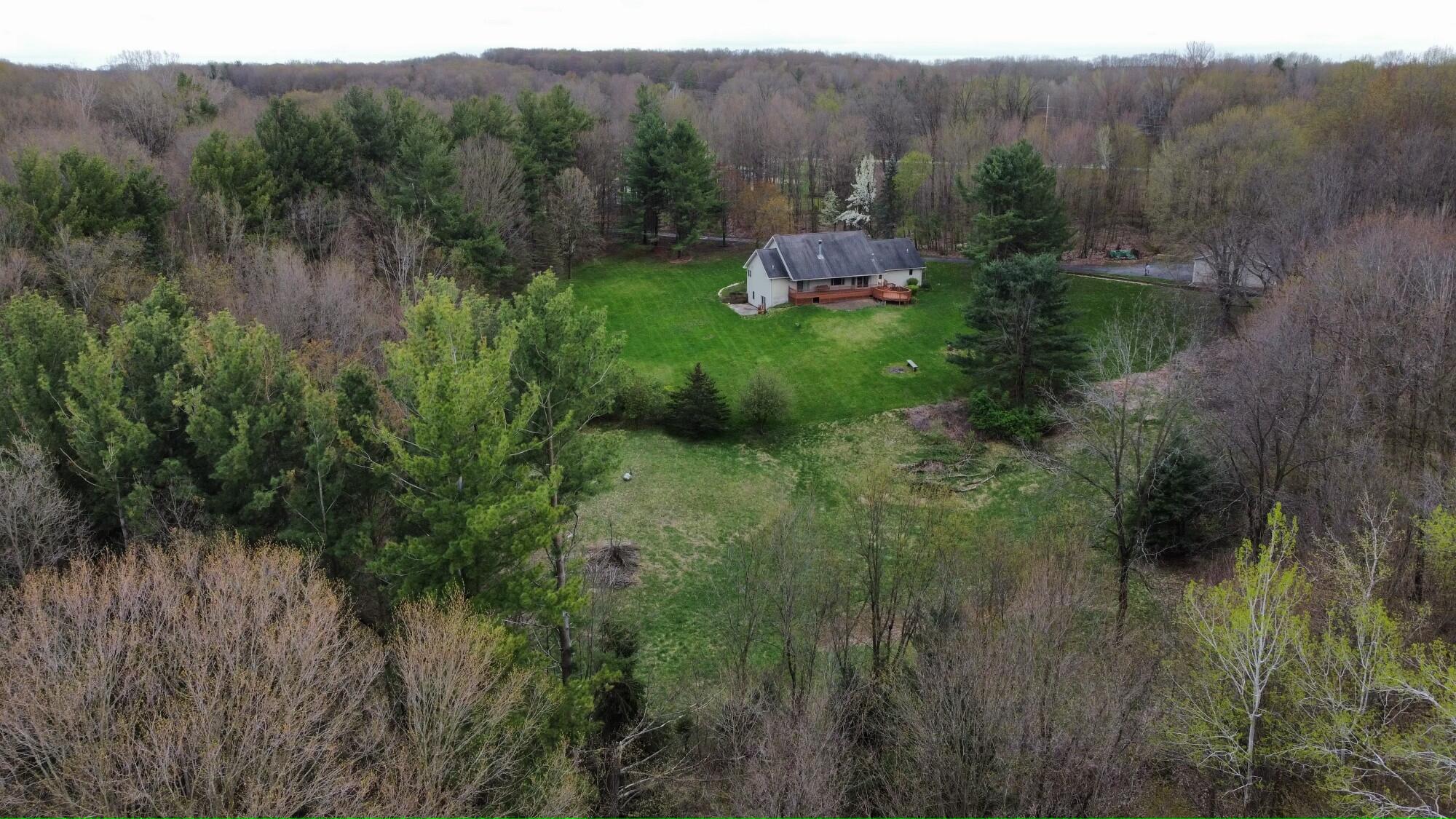 5374 South Vandecar Road Mount Pleasant, MI 48858 - Photo 3 of 51 #3 Aerial
