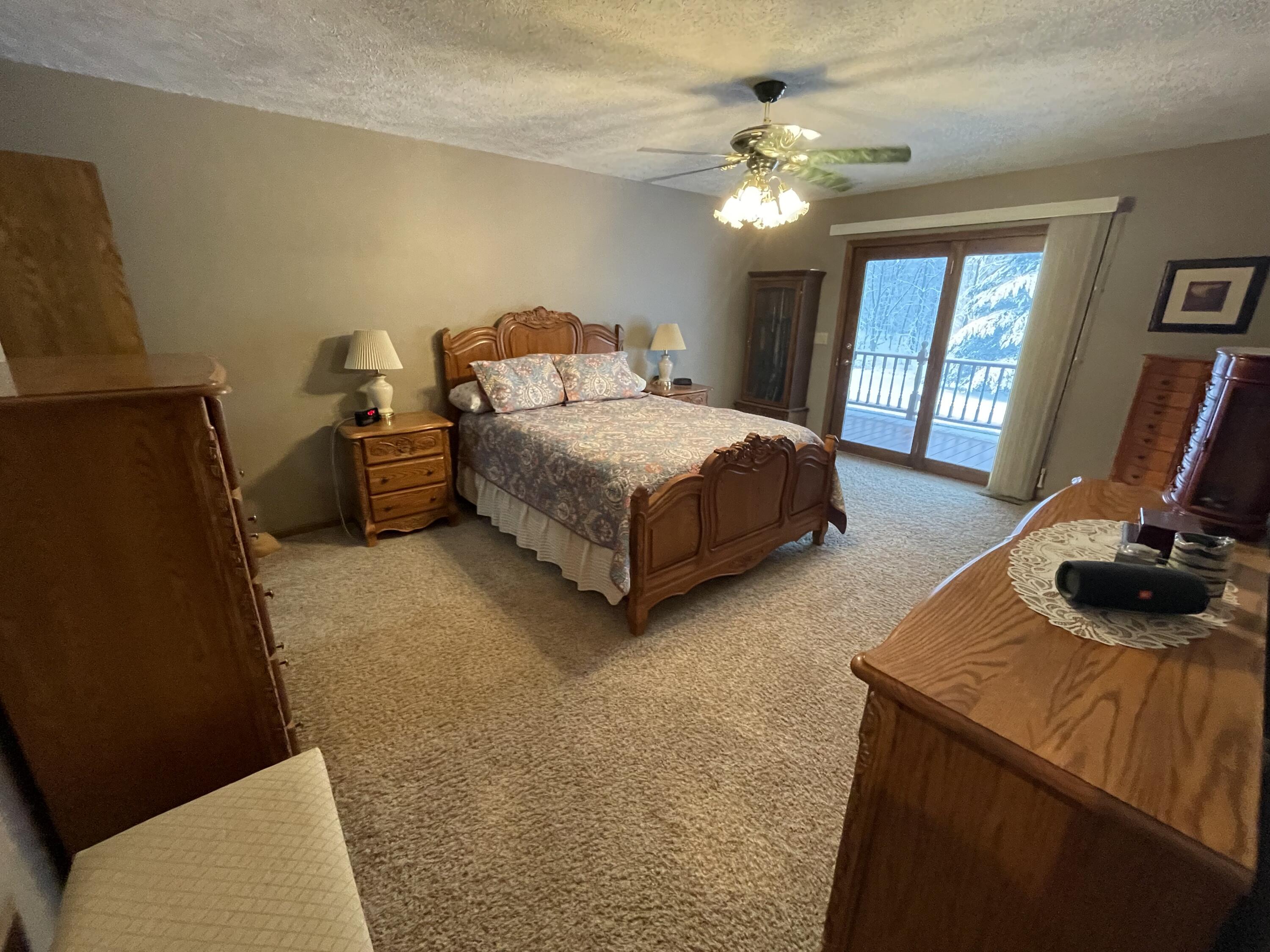 5374 South Vandecar Road Mount Pleasant, MI 48858 - Photo 8 of 51 #8 Primary Bedroom