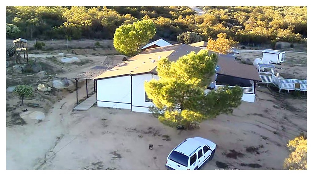 51490 Forest Boundary Road Anza, CA 92539 - Photo 12 of 32 a view of outdoor space and yard