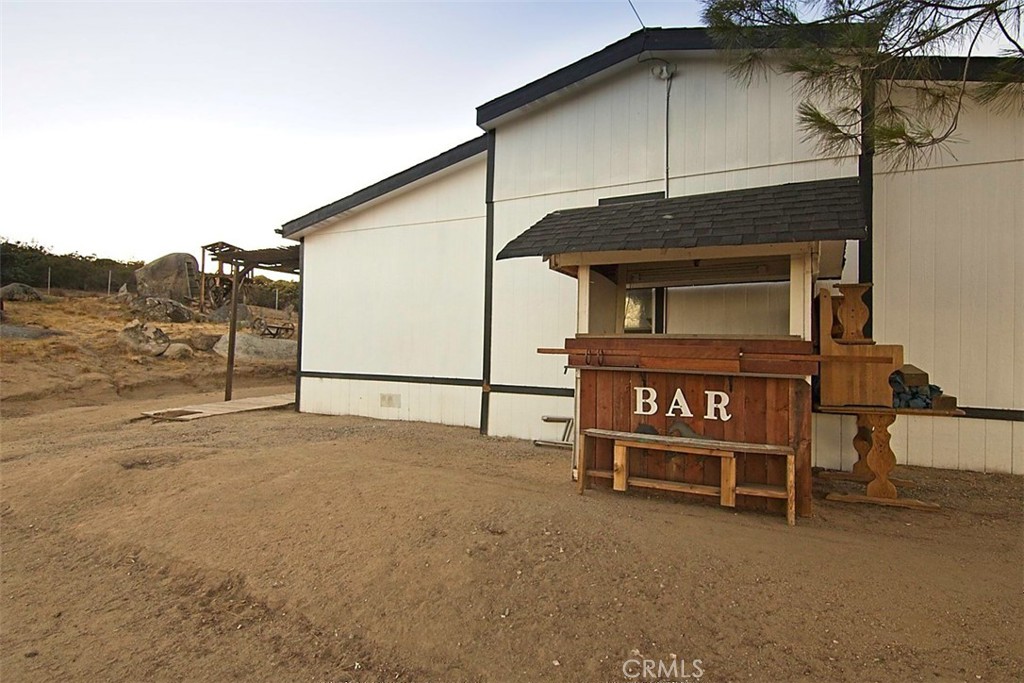 51490 Forest Boundary Road Anza, CA 92539 - Photo 13 of 32 a view of a house with a yard