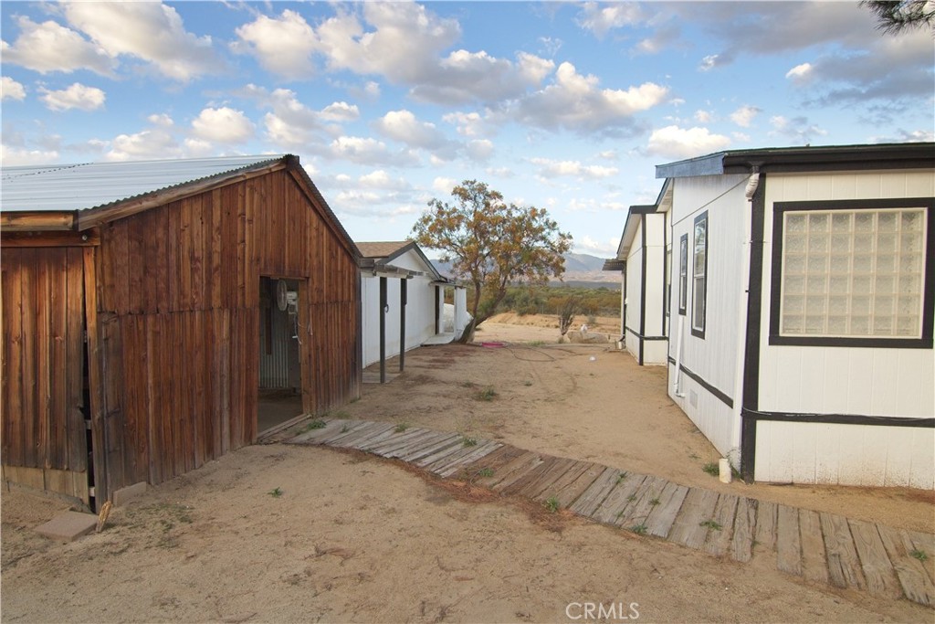 51490 Forest Boundary Road Anza, CA 92539 - Photo 18 of 32 a view of a pathway
