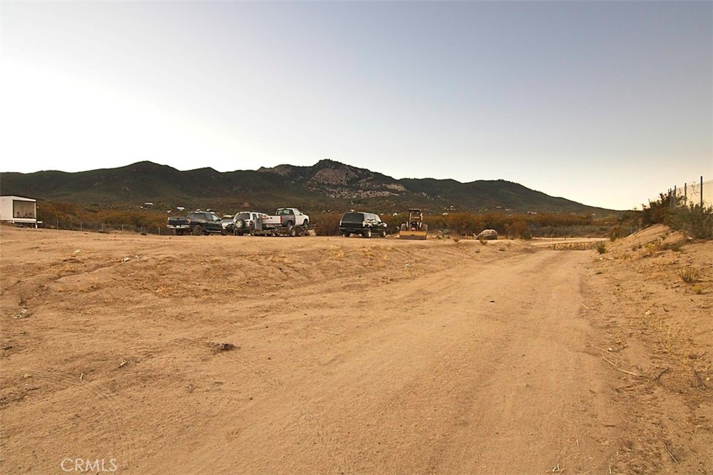 51490 Forest Boundary Road Anza, CA 92539 - Photo 25 of 32 a view of lake with mountain