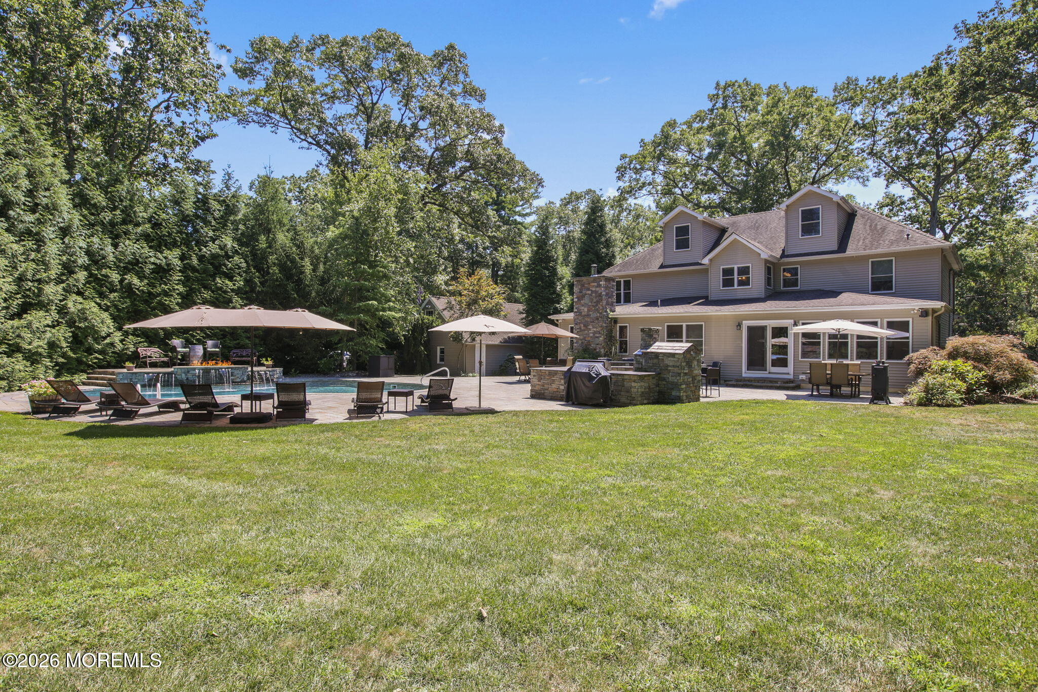 45 Pineoaka Road Jackson, NJ 08527 - Photo 40 of 44 Yard