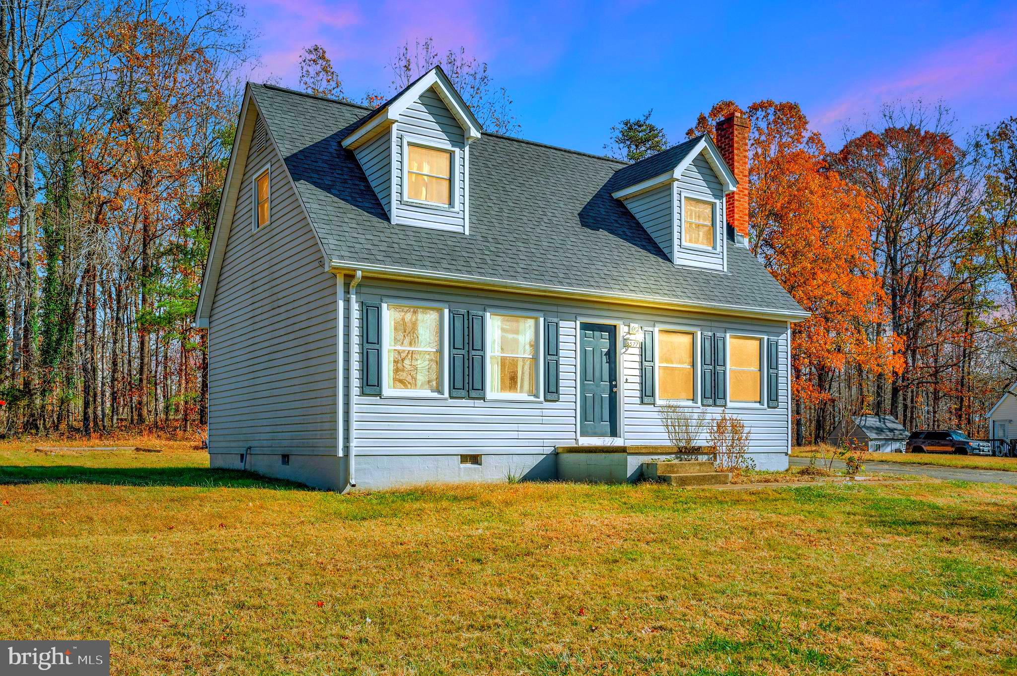 9577 Roys Lane Culpeper, VA 22701 - Photo 1 of 42 a front view of a house with a yard