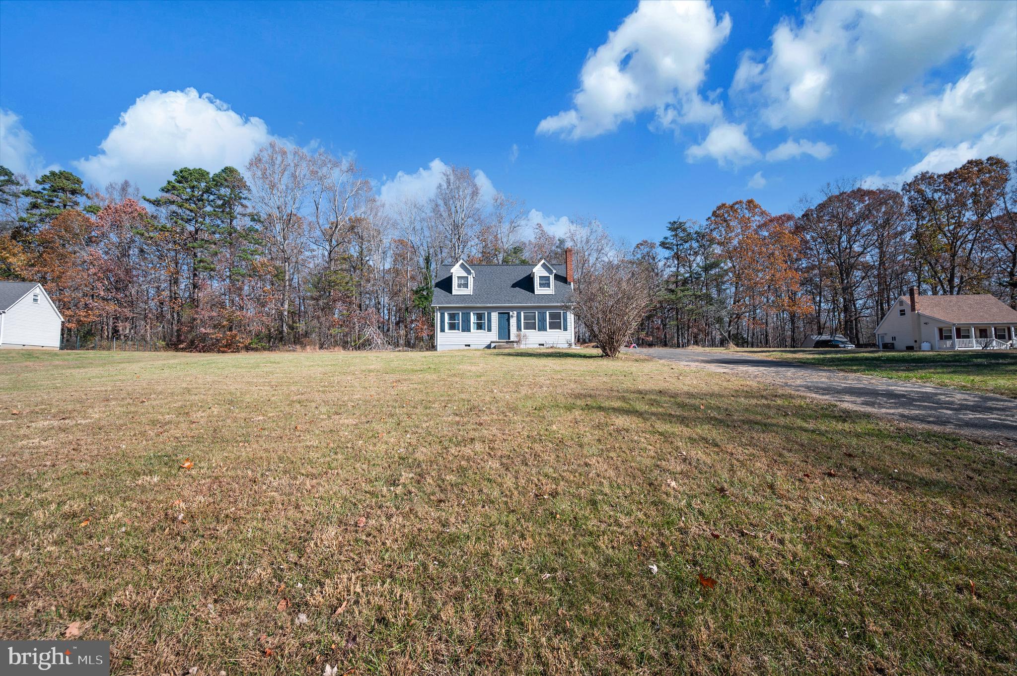 9577 Roys Lane Culpeper, VA 22701 - Photo 30 of 41 a view of a town with trees