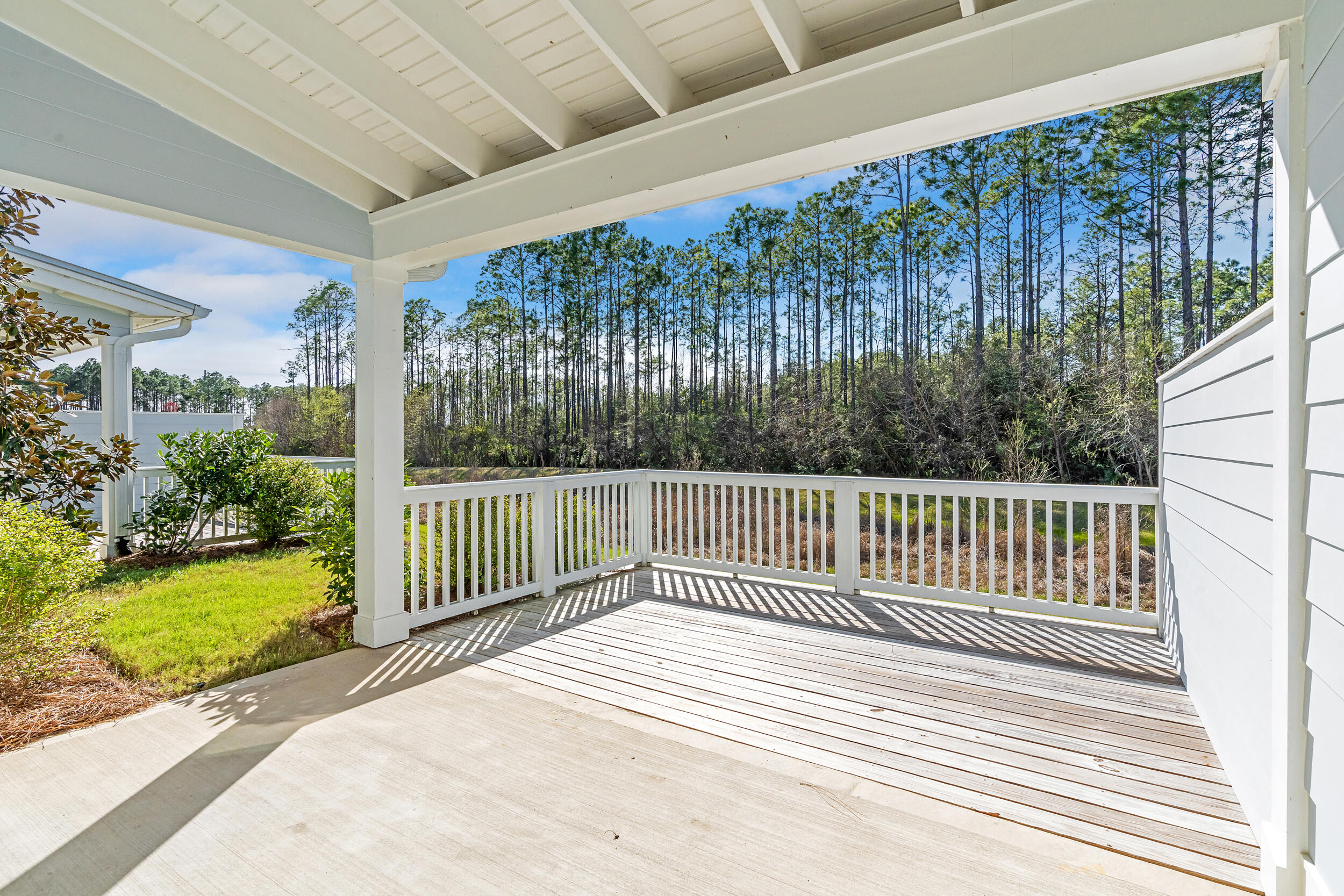26 Golden Bell Court, Unit 26C Inlet Beach, FL 32461 - Photo 2 of 47 a view of a balcony