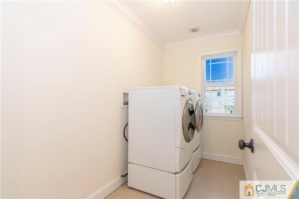 2231 Foster Road Point Pleasant, NJ 08742 - Photo 19 of 25 a utility room with dryer and washer