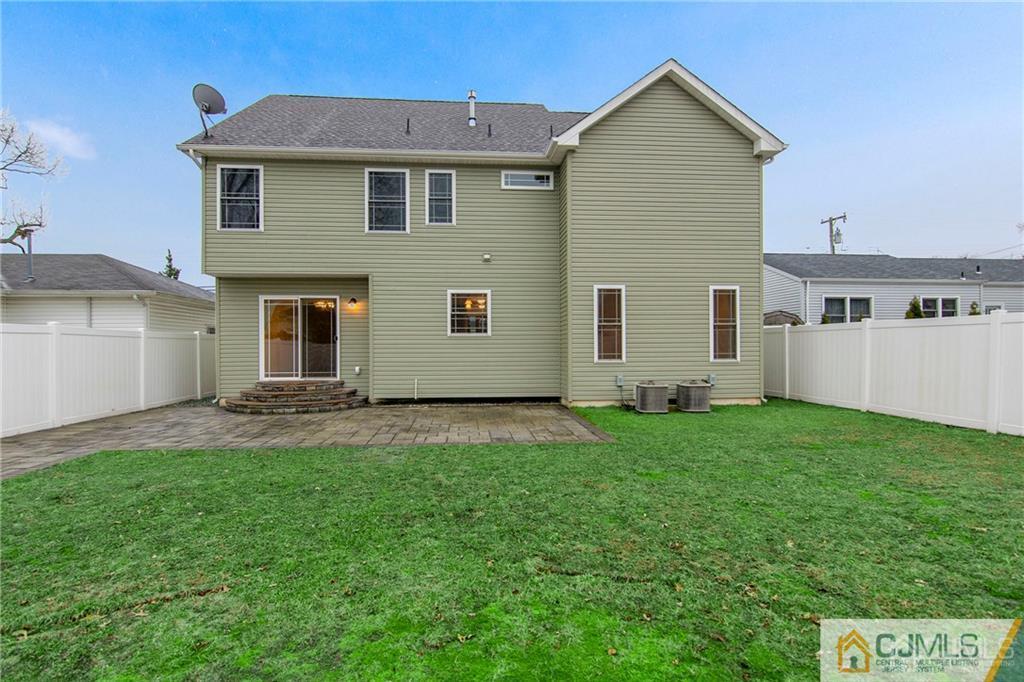 2231 Foster Road Point Pleasant, NJ 08742 - Photo 23 of 25 a view of backyard of house