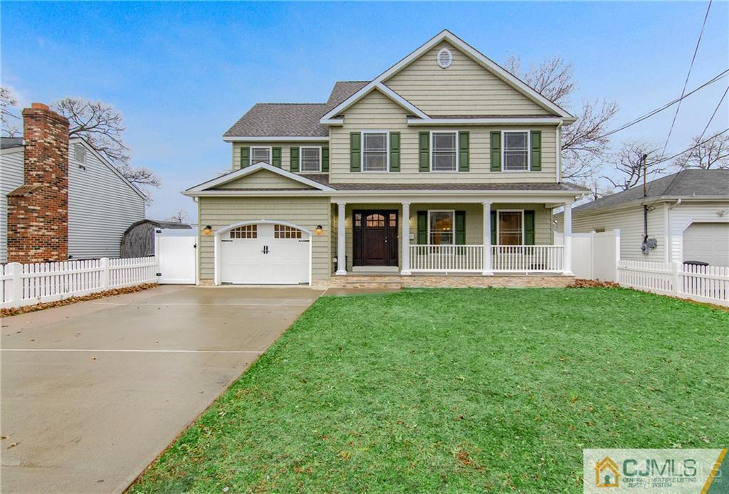 2231 Foster Road Point Pleasant, NJ 08742 - Photo 25 of 25 a front view of a house with a yard