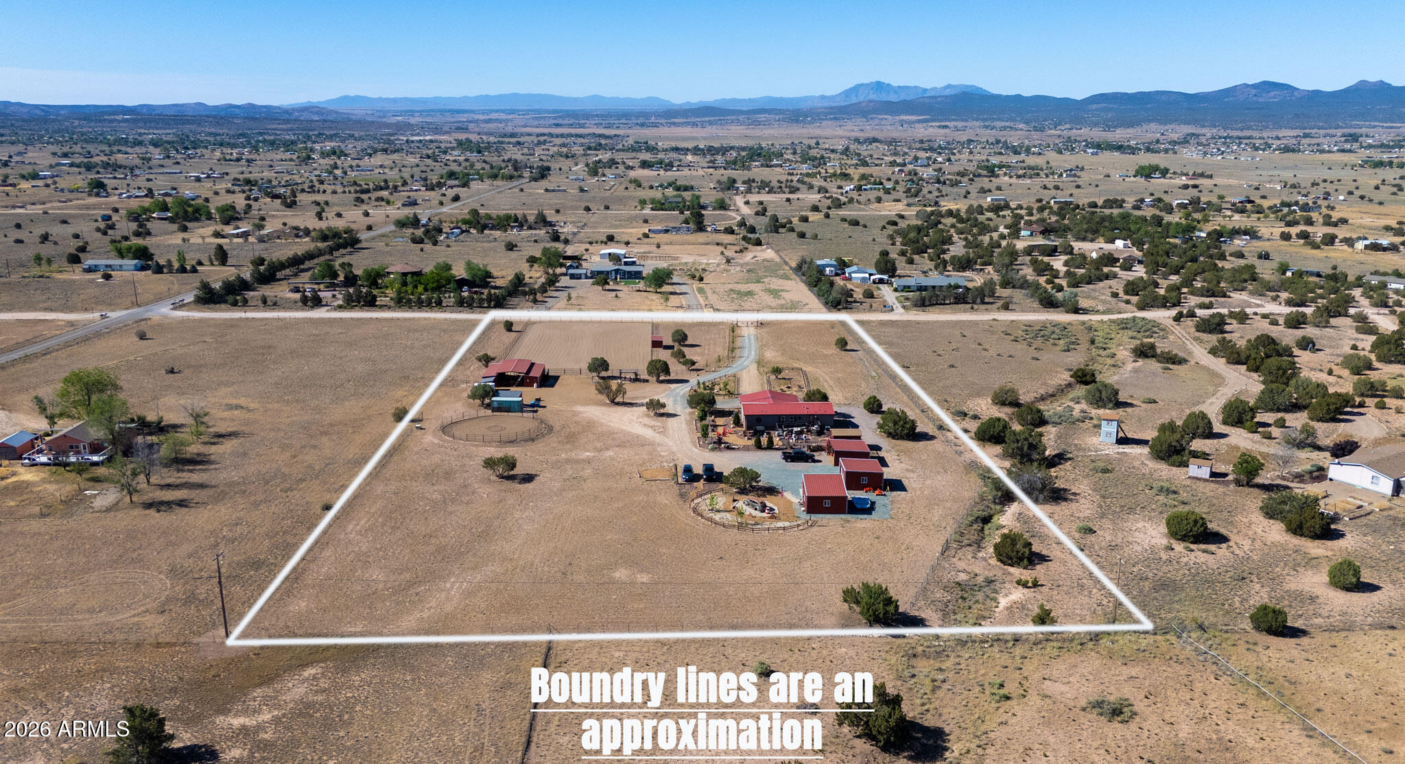 610 West Valleri Ann Road Paulden, AZ 86334 - Photo 83 of 84