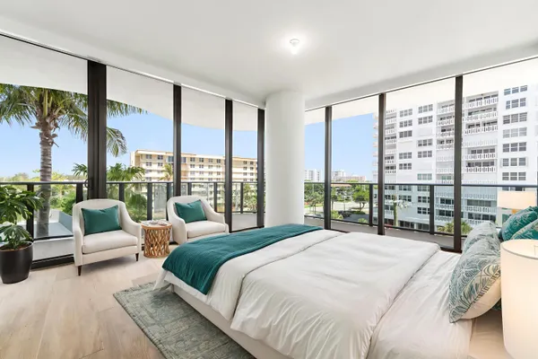 $2,999,999 | 900 North Ocean Boulevard, Unit 406, Pompano Beach, FL 33062