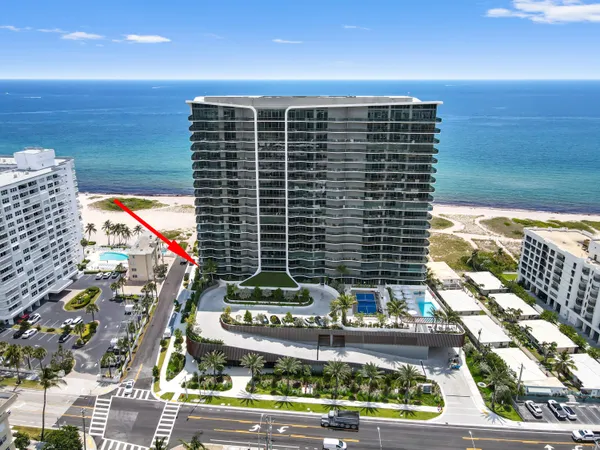 $2,999,999 | 900 North Ocean Boulevard, Unit 406, Pompano Beach, FL 33062