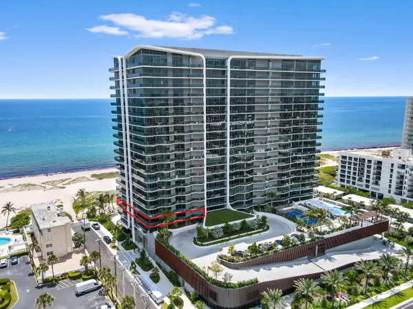 $2,999,999 | 900 North Ocean Boulevard, Unit 406, Pompano Beach, FL 33062