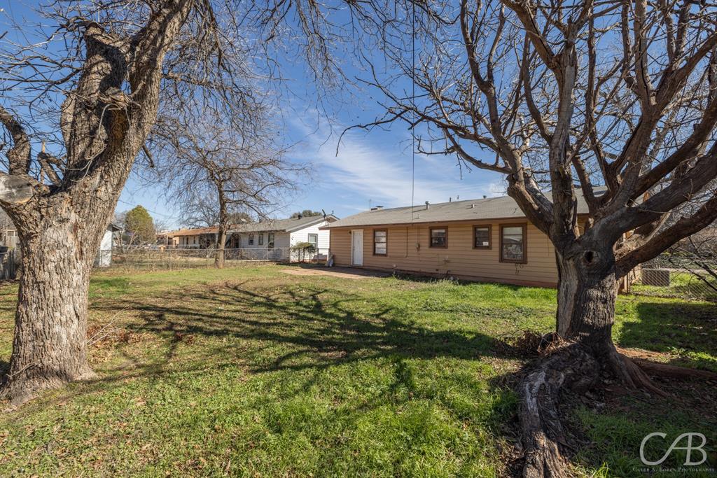 3218 Post Oak Road Abilene, TX 79606 - Photo 30 of 31 Gallery Image 30