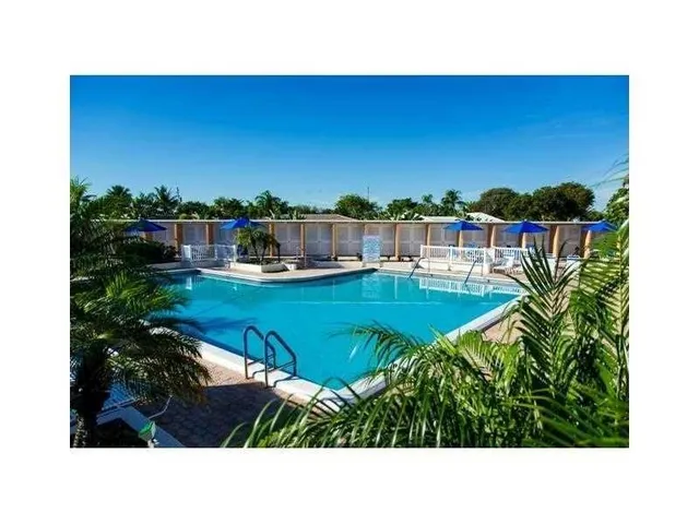 a view of a terrace with a garden