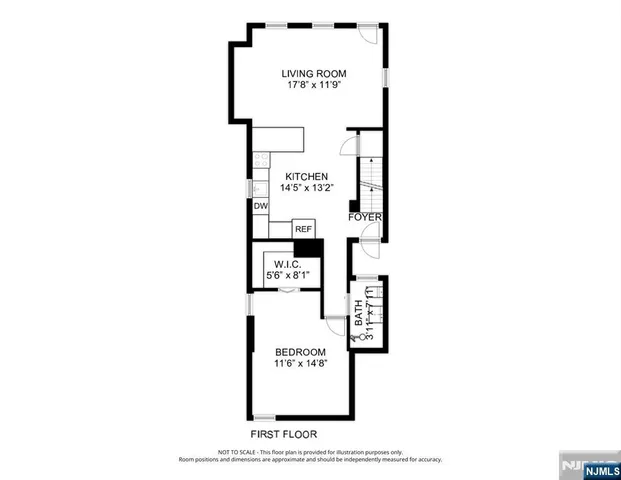 $599,000 | 208 Jefferson Avenue, Hasbrouck Heights, NJ 07604