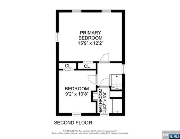 $599,000 | 208 Jefferson Avenue, Hasbrouck Heights, NJ 07604