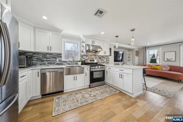 $599,000 | 208 Jefferson Avenue, Hasbrouck Heights, NJ 07604