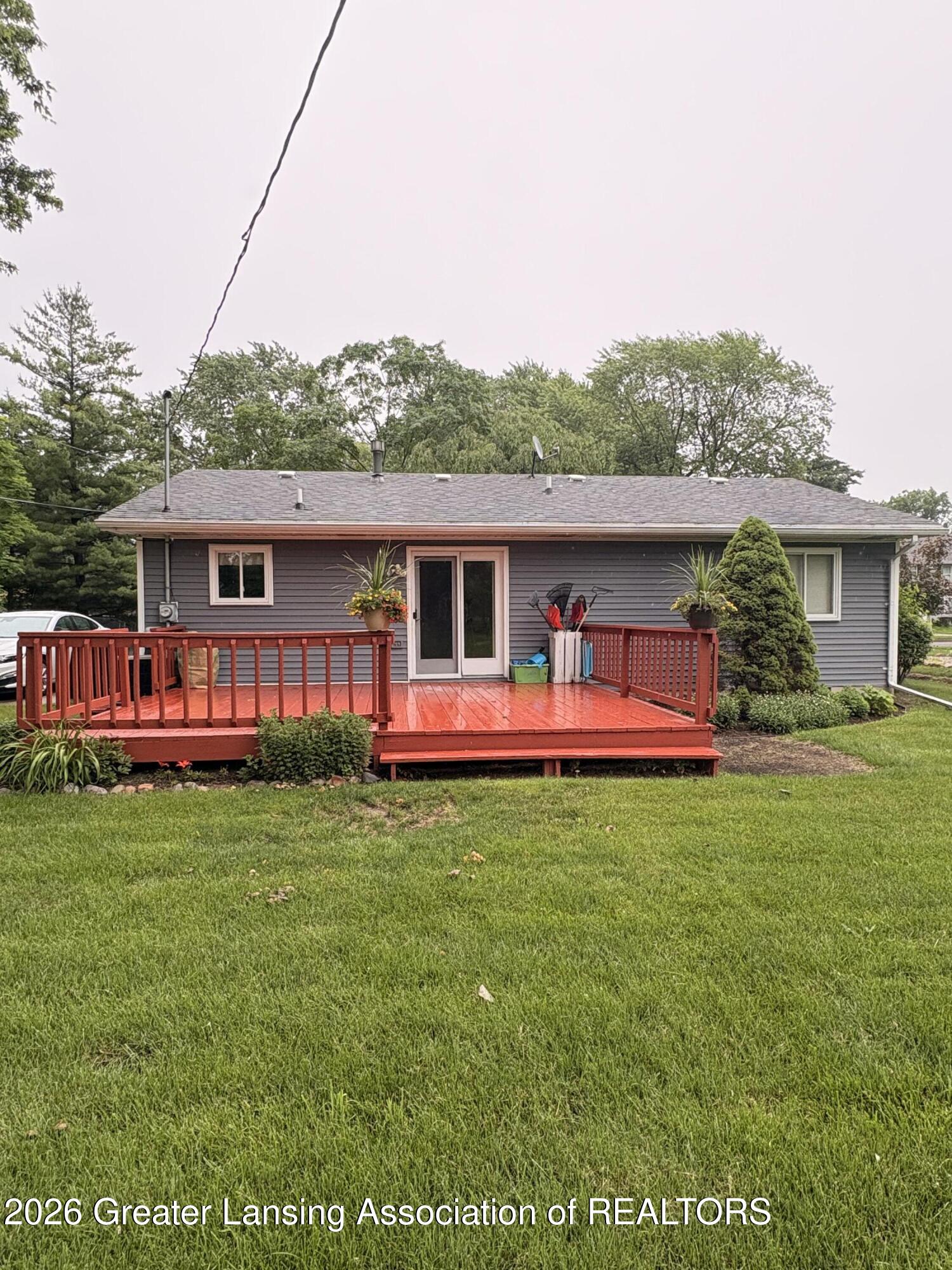 3012 Ingham Street Lansing, MI 48911 - Photo 28 of 30 Back of House