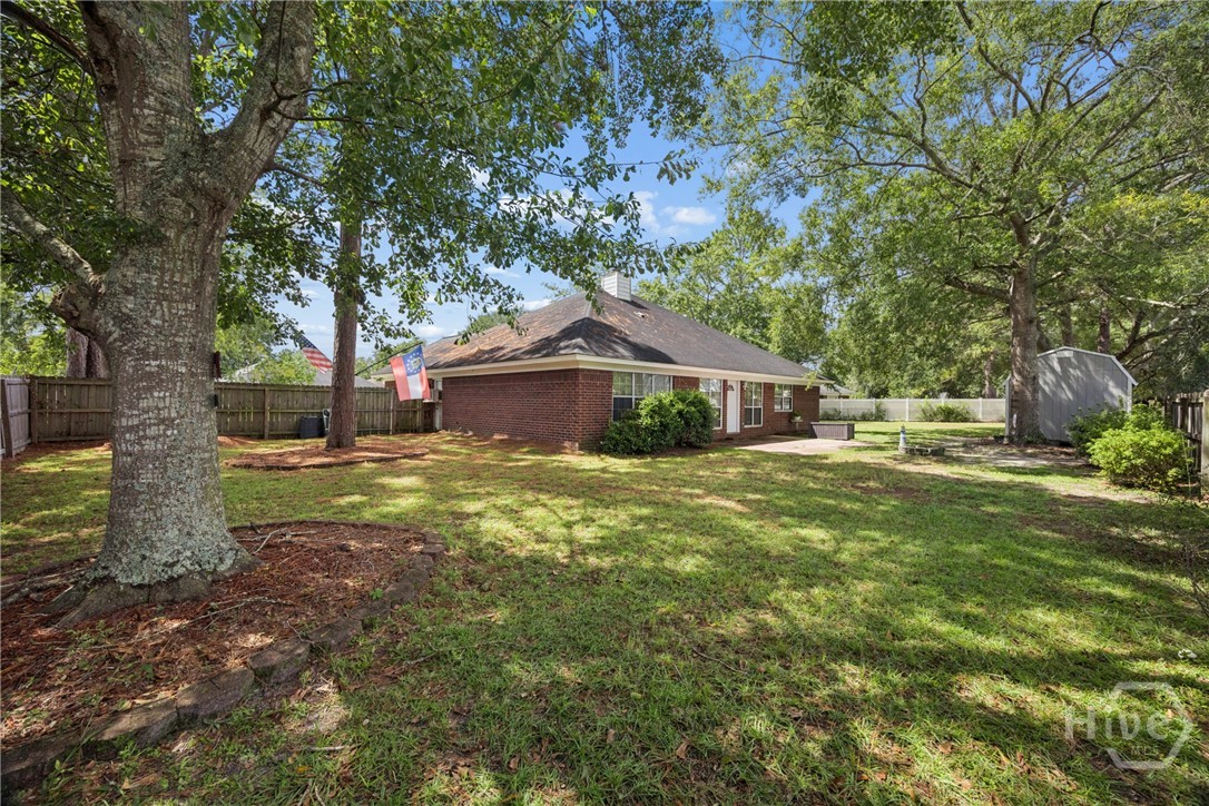940 Hunters Run Road Hinesville, GA 31313 - Photo 29 of 32 Gallery Image 29