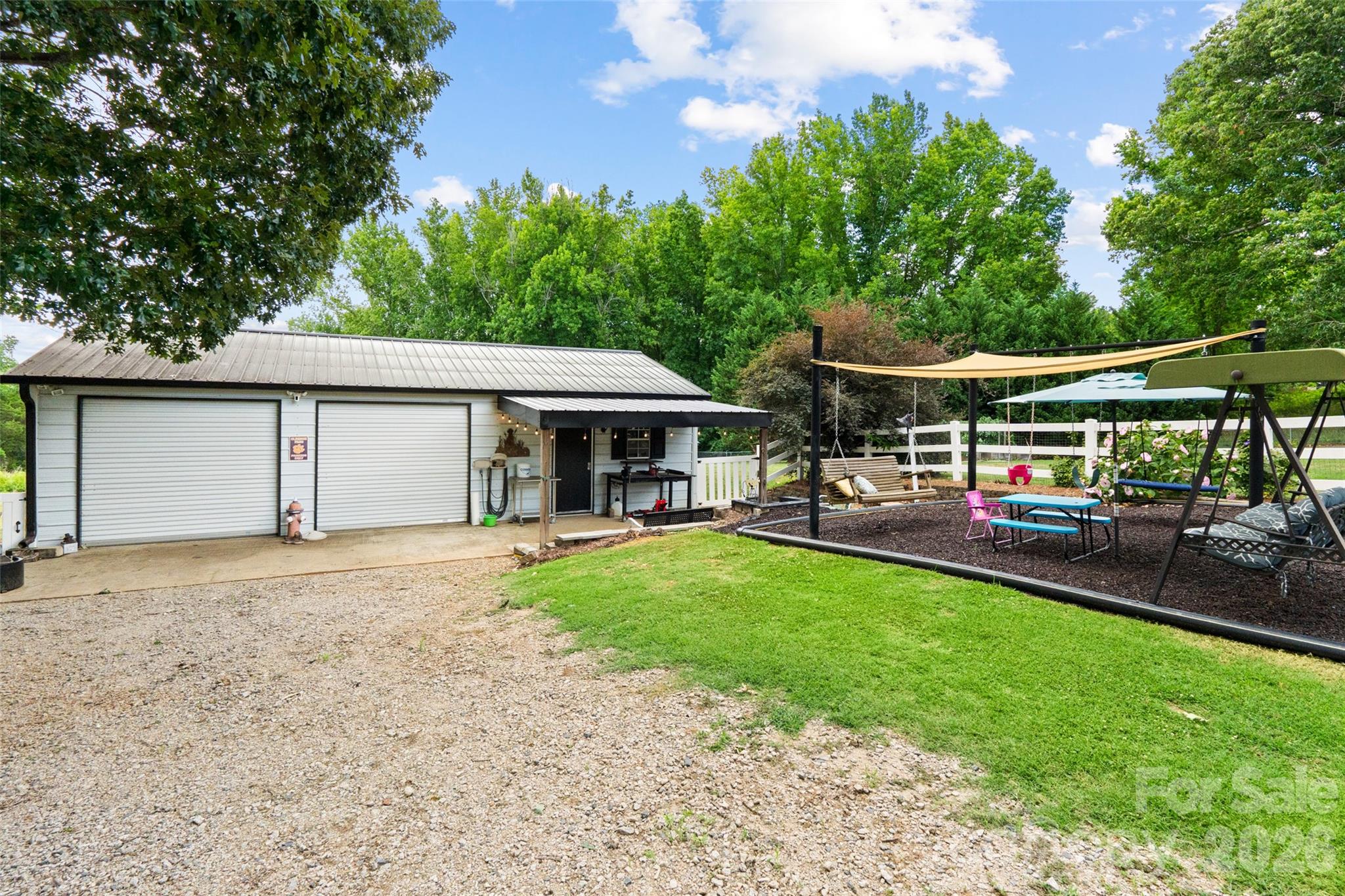 5851 Flat Creek Road Kershaw, SC 29067 - Photo 42 of 47
