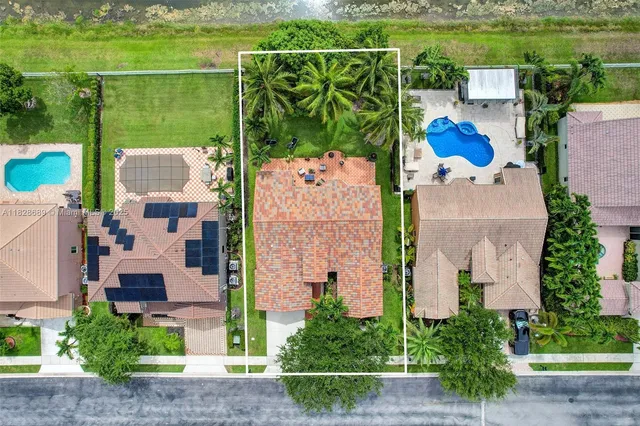 $675,000 | 275 Southwest 198th Terrace, Pembroke Pines, FL 33029